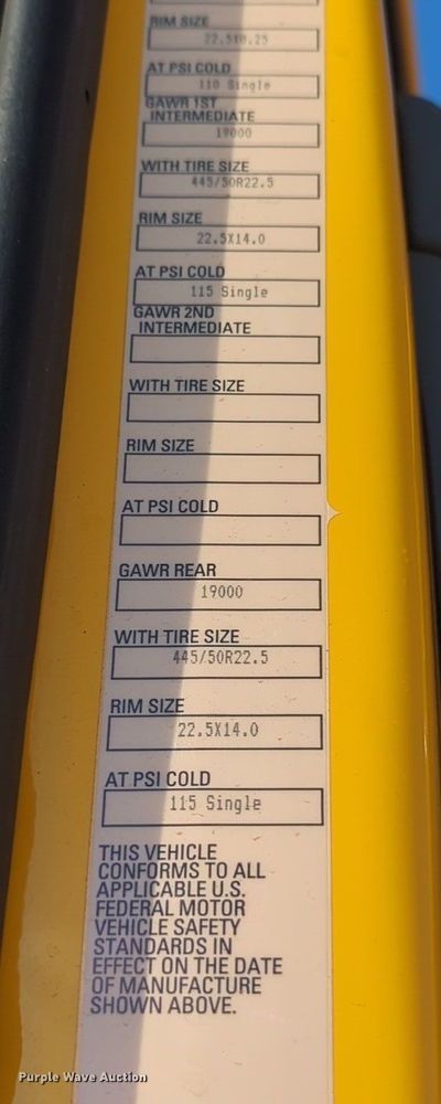 image for item OD9261 2020 Kenworth T680 semi truck