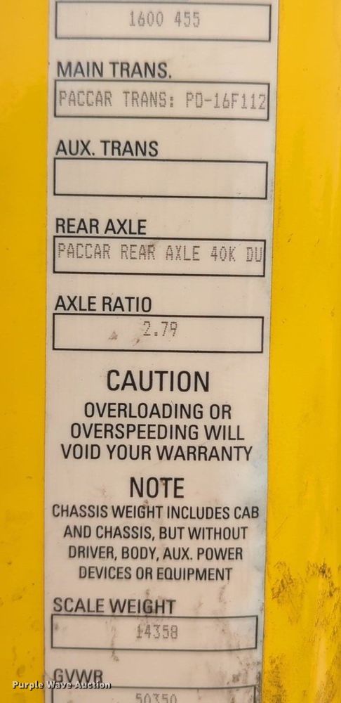 image for item OD9268 2019 Kenworth  T680 semi truck