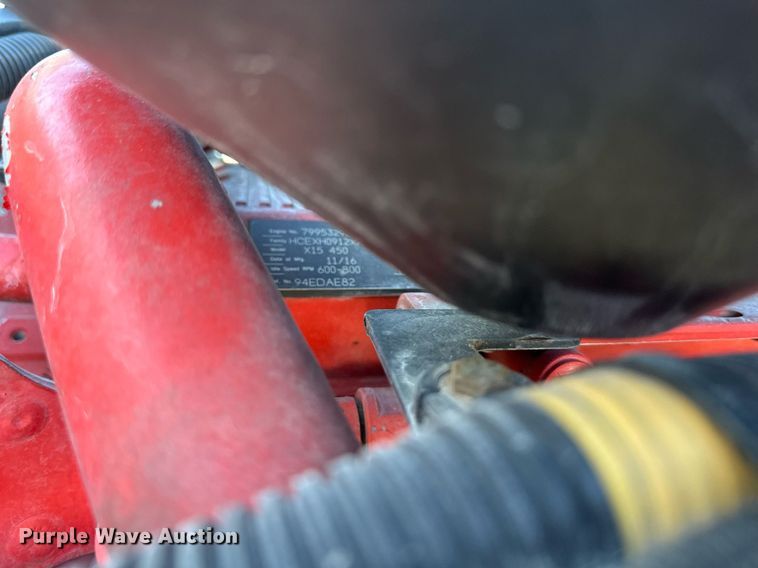 image for item OF9279 2018 International  LT625 semi truck