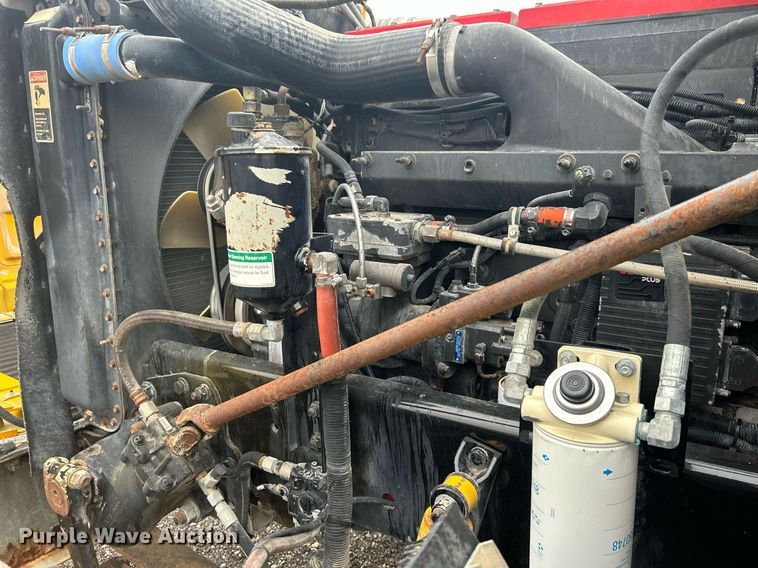 image for item OI9515 2001 Freightliner  FLD semi truck