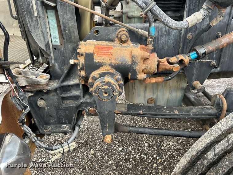 image for item OI9520 1997 Kenworth flatbed truck