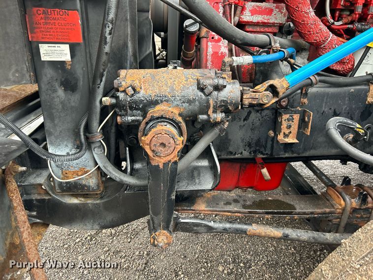 image for item OI9576 2006 International  9400i semi truck