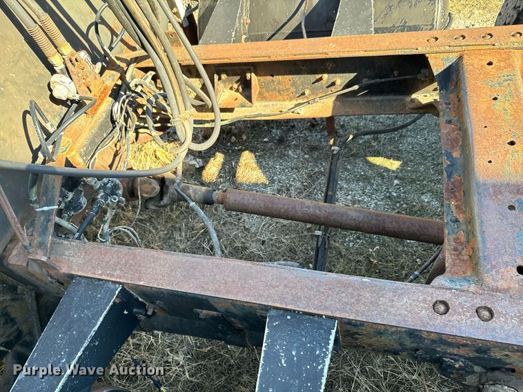 image for item OJ9430 1951 GMC 650 semi truck