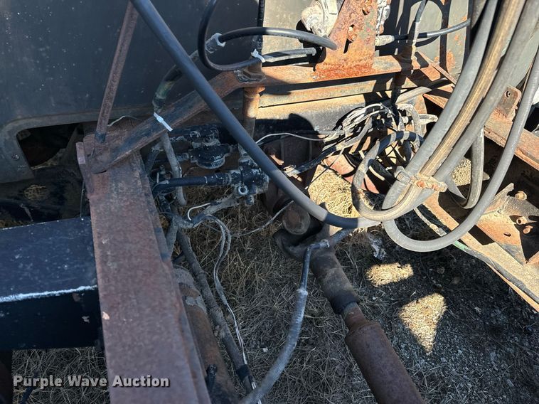 image for item OJ9430 1951 GMC 650 semi truck