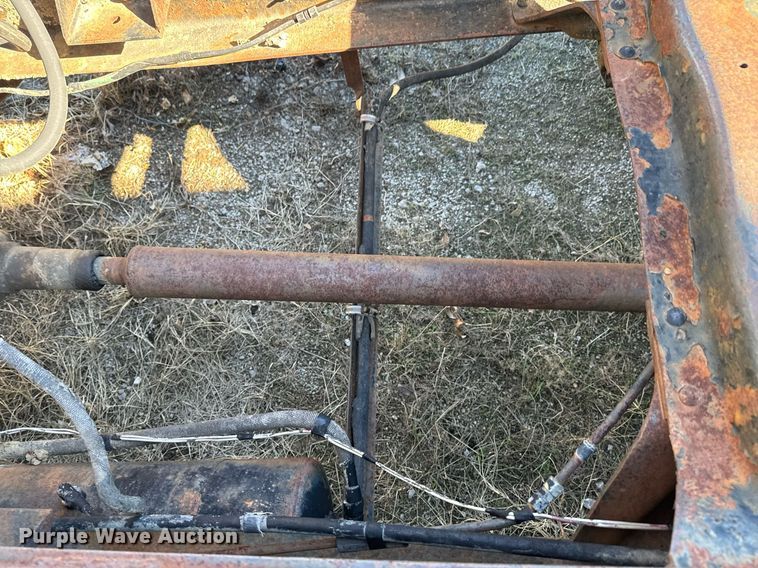 image for item OJ9430 1951 GMC 650 semi truck