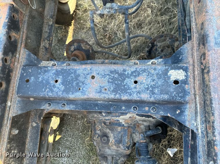 image for item OJ9430 1951 GMC 650 semi truck