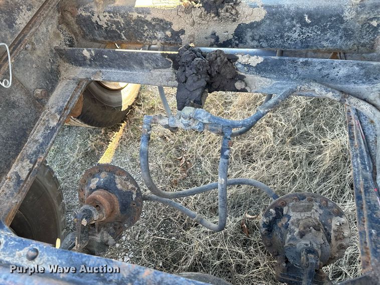 image for item OJ9430 1951 GMC 650 semi truck