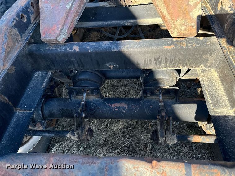 image for item OJ9430 1951 GMC 650 semi truck