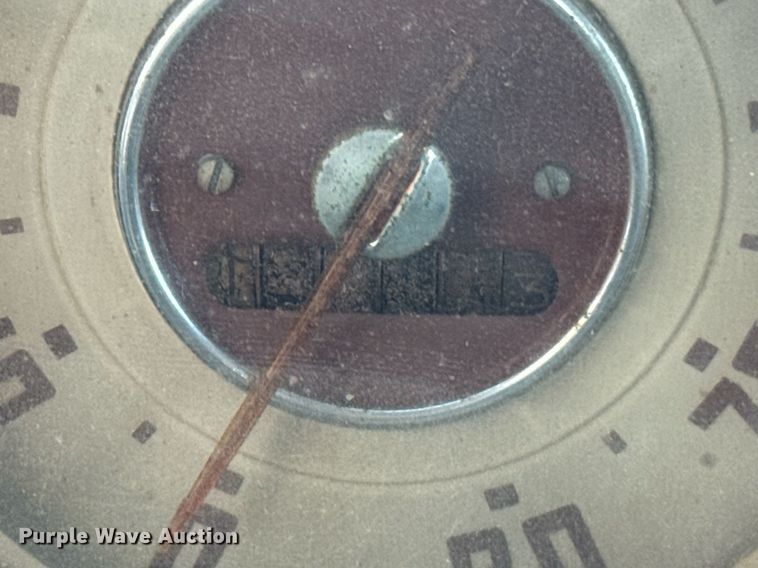 image for item OJ9430 1951 GMC 650 semi truck