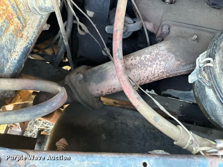 image for item OJ9430 1951 GMC 650 semi truck