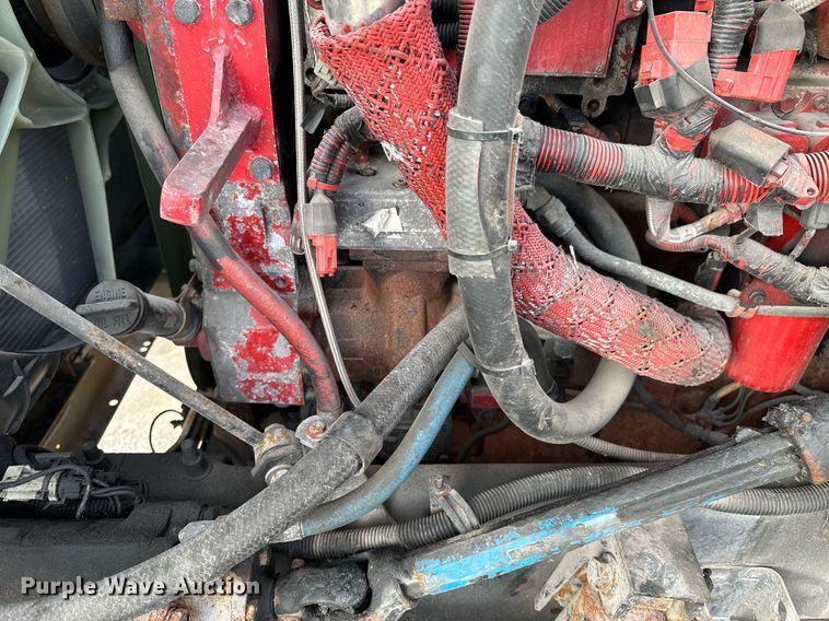 image for item OJ9437 2007 International 9900i semi truck