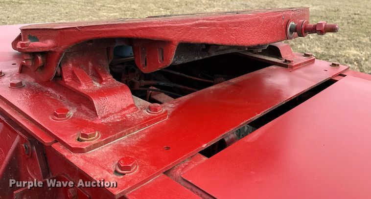 image for item OM9835 1999 Peterbilt  379 semi truck