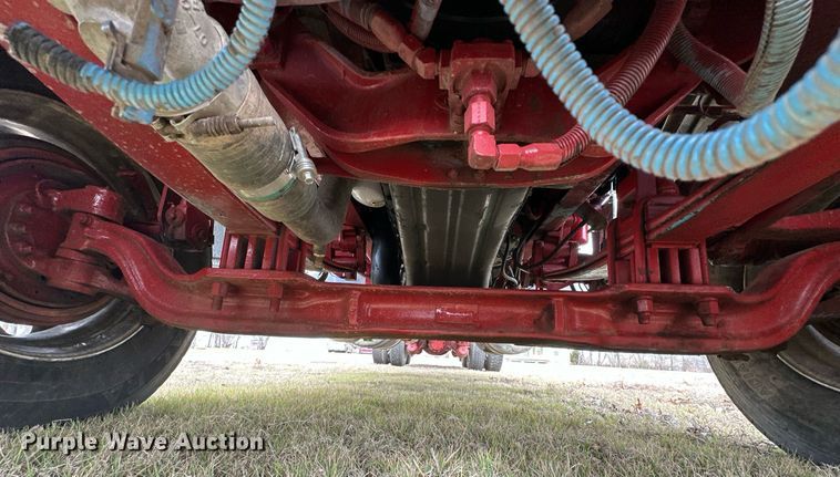 image for item OM9835 1999 Peterbilt  379 semi truck