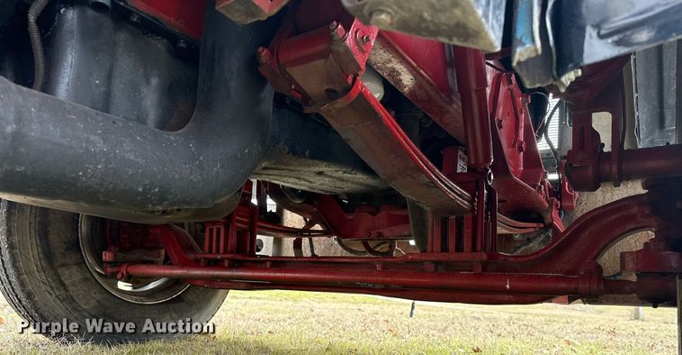 image for item OM9835 1999 Peterbilt  379 semi truck