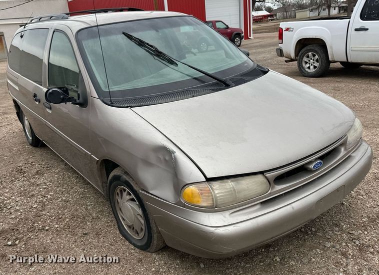 image for item DH1928 1995 Ford Windstar van