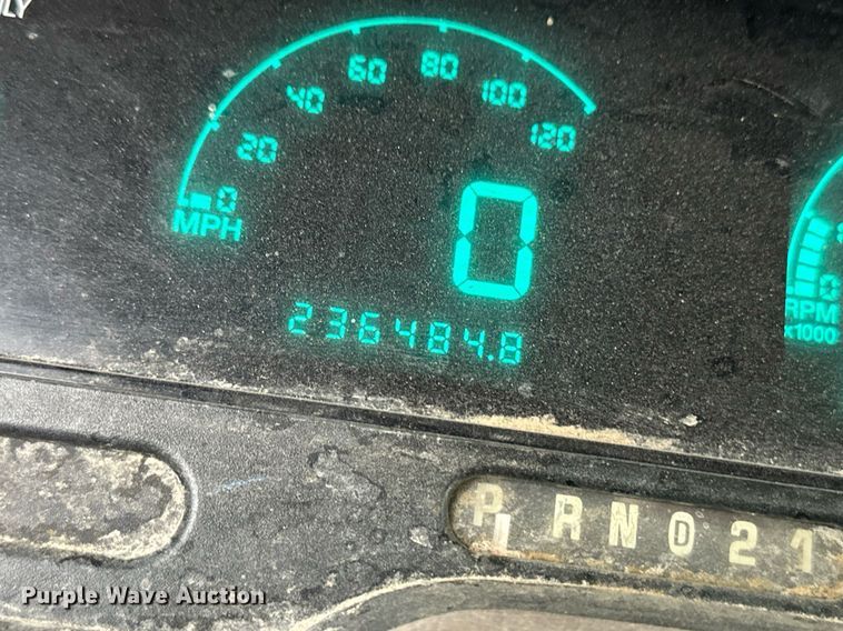 image for item DH1928 1995 Ford Windstar van