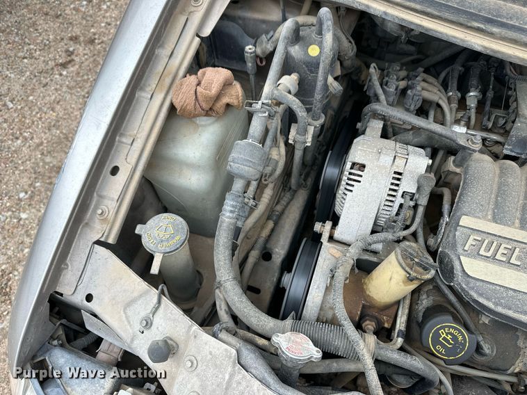 image for item DH1928 1995 Ford Windstar van