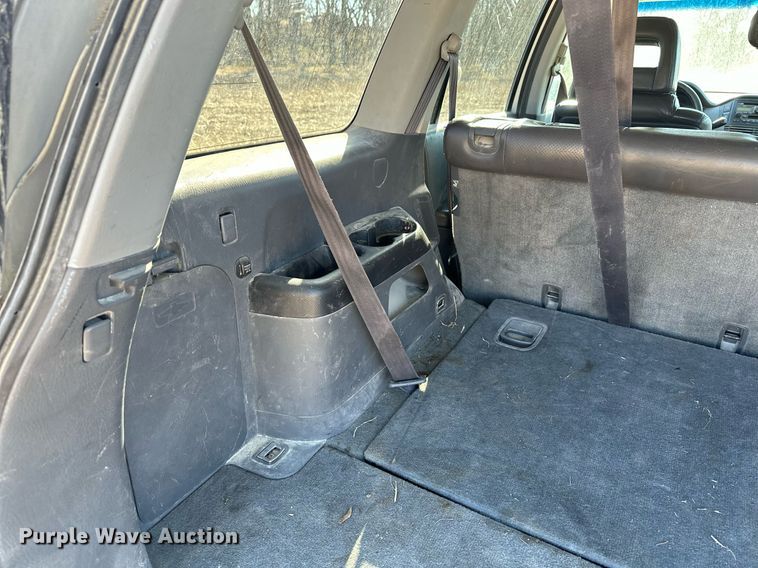 image for item DJ6238 2005 Honda  Pilot SUV
