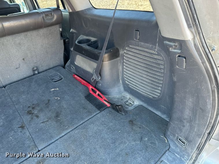 image for item DJ6238 2005 Honda  Pilot SUV