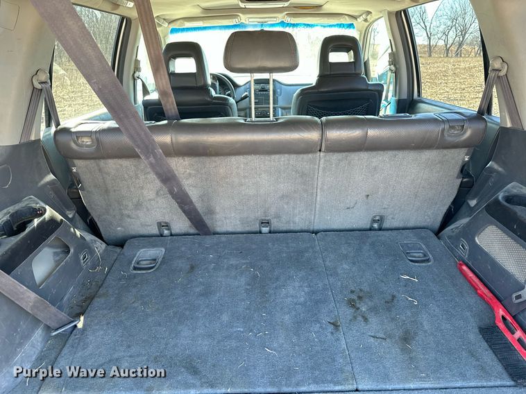 image for item DJ6238 2005 Honda  Pilot SUV