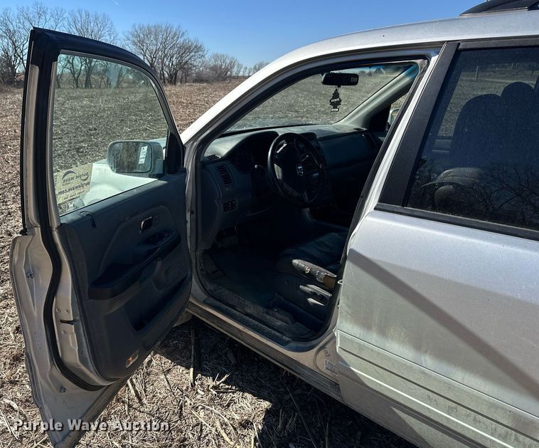 image for item DJ6238 2005 Honda  Pilot SUV