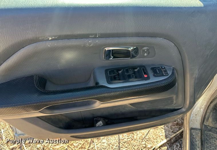 image for item DJ6238 2005 Honda  Pilot SUV