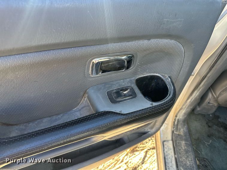 image for item DJ6238 2005 Honda  Pilot SUV