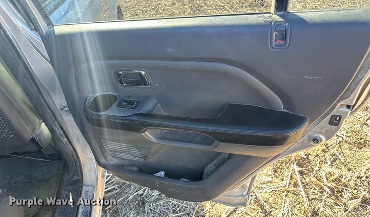 image for item DJ6238 2005 Honda  Pilot SUV