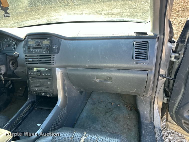 image for item DJ6238 2005 Honda  Pilot SUV