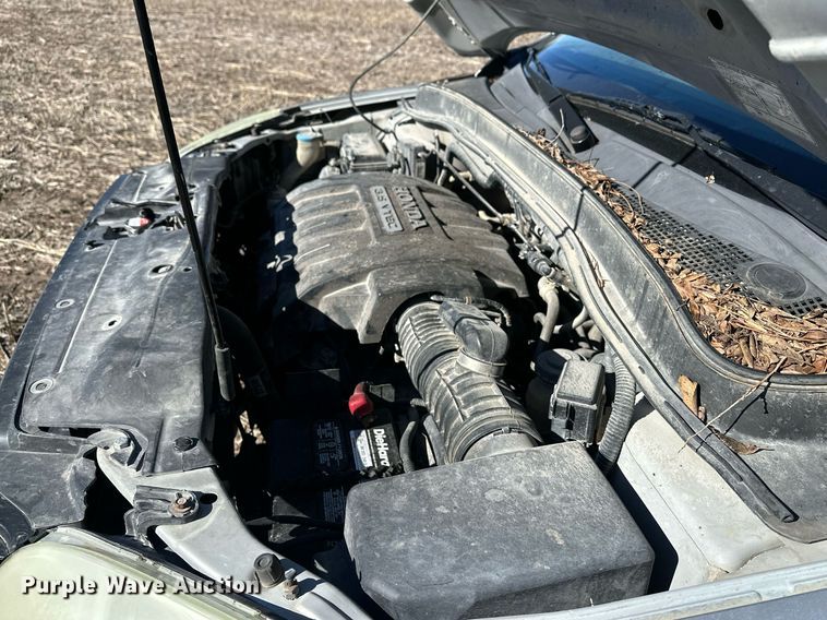 image for item DJ6238 2005 Honda  Pilot SUV