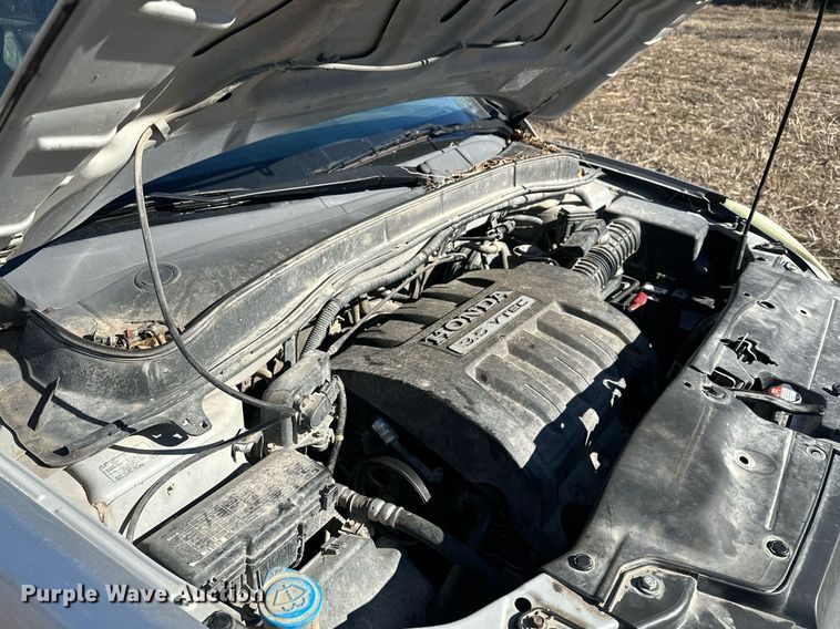 image for item DJ6238 2005 Honda  Pilot SUV