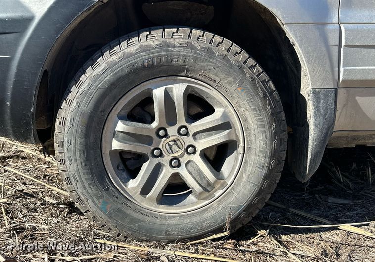 image for item DJ6238 2005 Honda  Pilot SUV