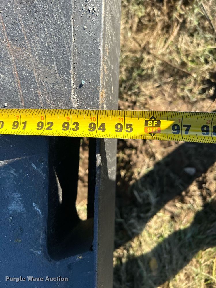 image for item DJ6437 Shop Built utility trailer