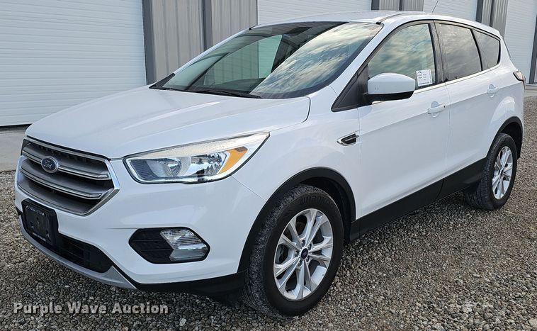 image for item DK0533 2017 Ford Escape SE SUV