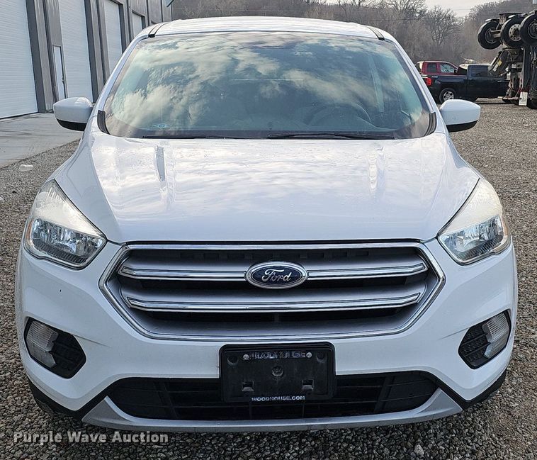 image for item DK0533 2017 Ford Escape SE SUV