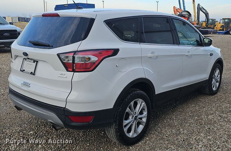 image for item DK0533 2017 Ford Escape SE SUV