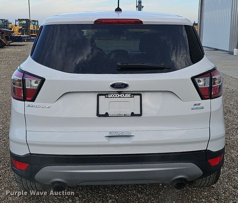 image for item DK0533 2017 Ford Escape SE SUV