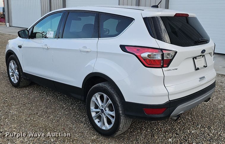 image for item DK0533 2017 Ford Escape SE SUV