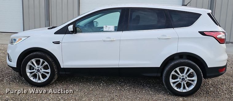 image for item DK0533 2017 Ford Escape SE SUV