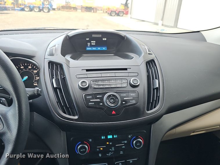 image for item DK0533 2017 Ford Escape SE SUV