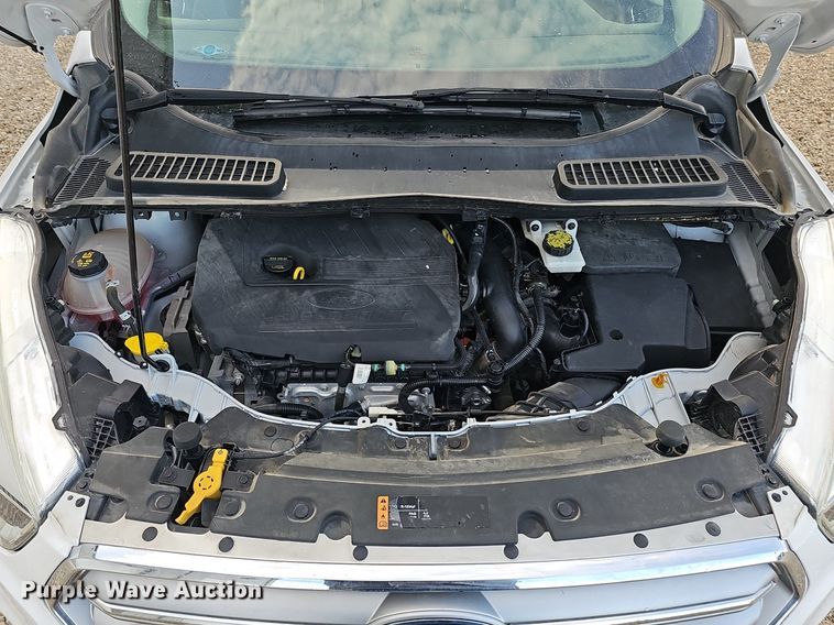 image for item DK0533 2017 Ford Escape SE SUV