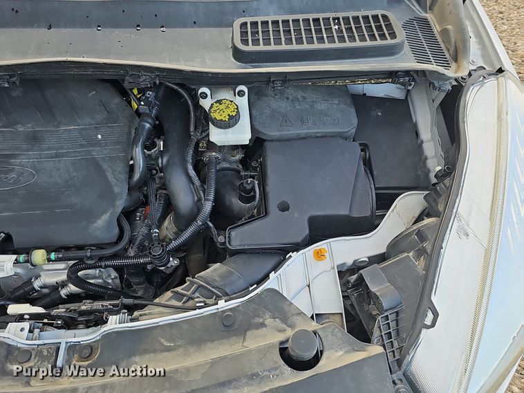 image for item DK0533 2017 Ford Escape SE SUV