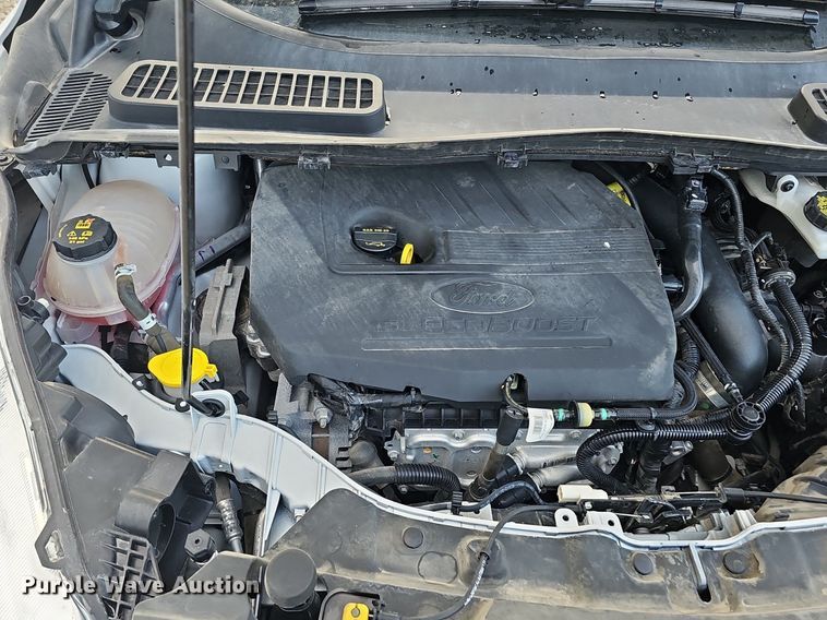 image for item DK0533 2017 Ford Escape SE SUV