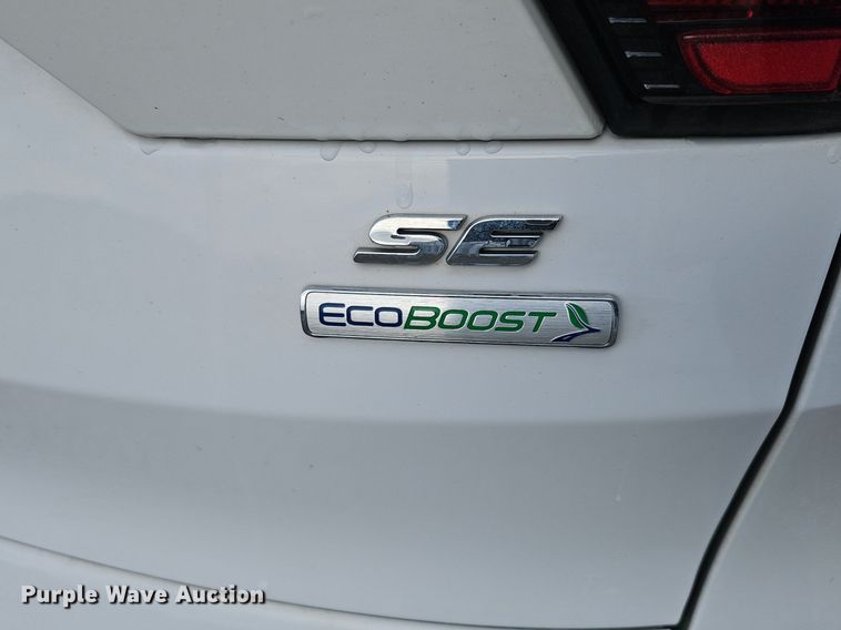 image for item DK0533 2017 Ford Escape SE SUV