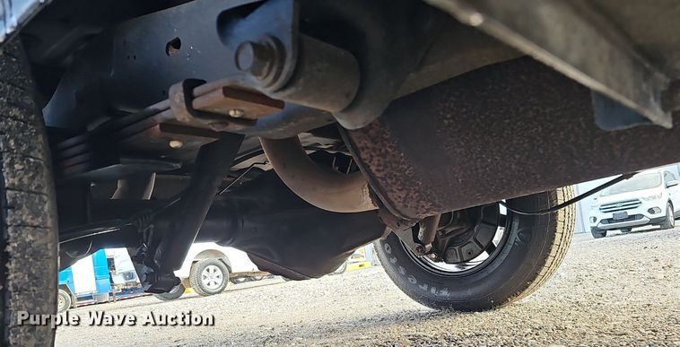 image for item DK0534 2010 Ford E350 Super Duty van