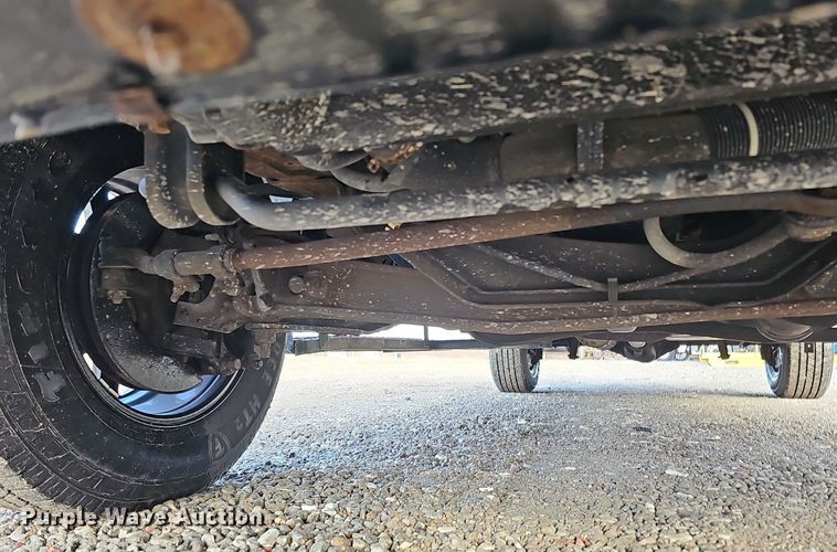 image for item DK0534 2010 Ford E350 Super Duty van