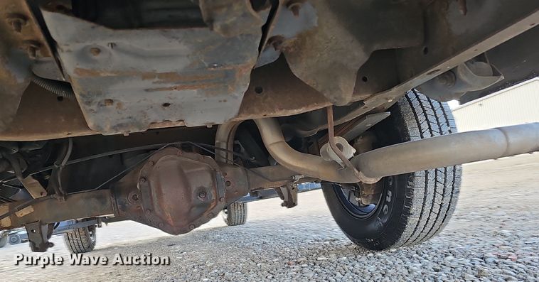 image for item DK0534 2010 Ford E350 Super Duty van