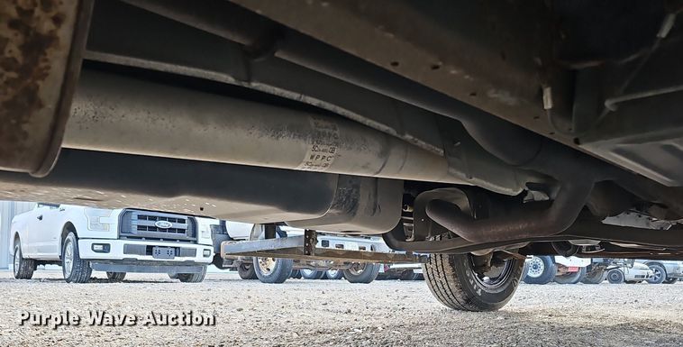 image for item DK0534 2010 Ford E350 Super Duty van