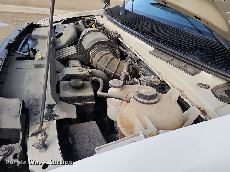 image for item DK0534 2010 Ford E350 Super Duty van