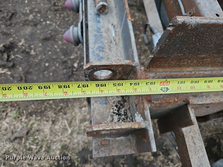 image for item DK0539 1969 Ford 700 truck cab and chassis